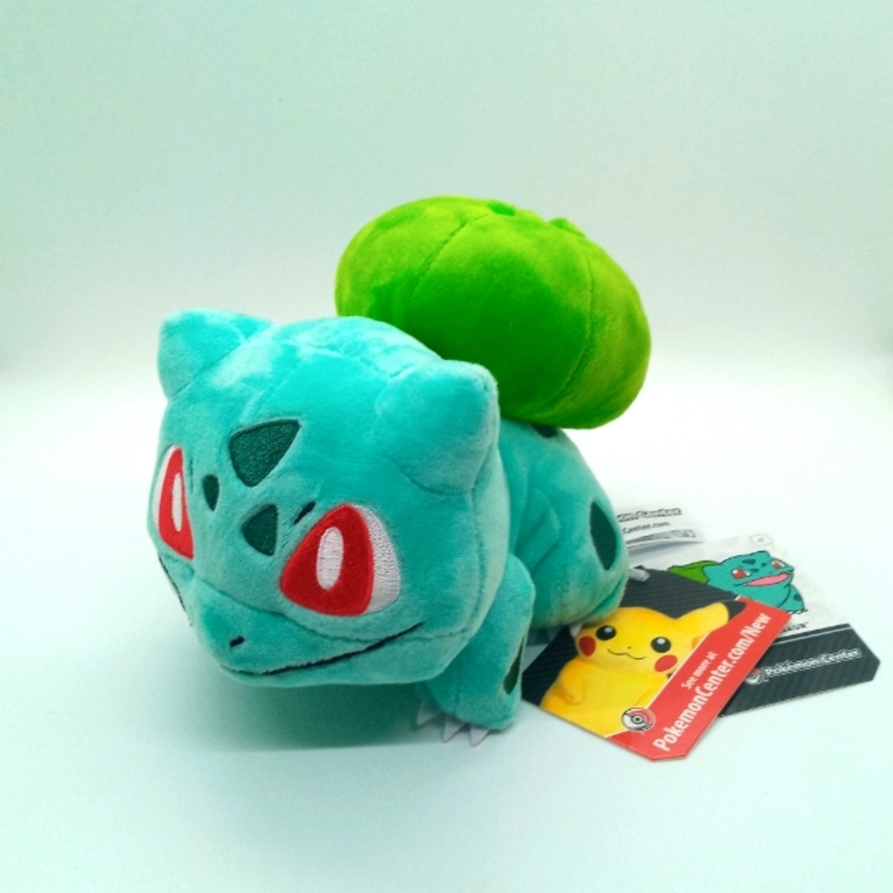 Bulbasaur Pokémon Plush